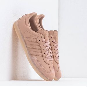 Adidas Samba Og Women’s Ash Pearl/ Off White -